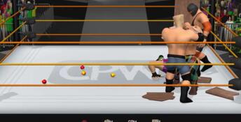 Casual Pro Wrestling PC Screenshot