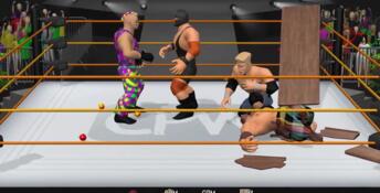 Casual Pro Wrestling PC Screenshot