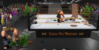 Casual Pro Wrestling PC Screenshot