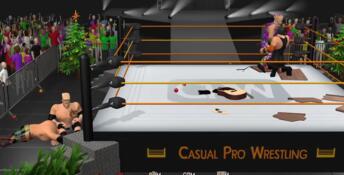 Casual Pro Wrestling PC Screenshot