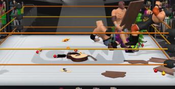 Casual Pro Wrestling PC Screenshot