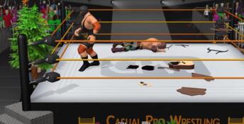 Casual Pro Wrestling PC Screenshot