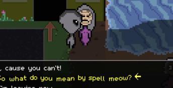 Cat Powered UFO PC Screenshot