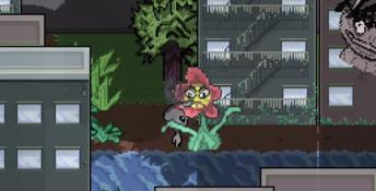 Cat Powered UFO PC Screenshot
