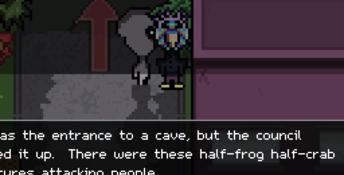 Cat Powered UFO PC Screenshot