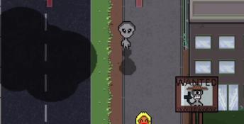 Cat Powered UFO PC Screenshot