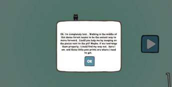 Cat Swap Tiles PC Screenshot