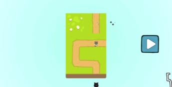 Cat Swap Tiles PC Screenshot