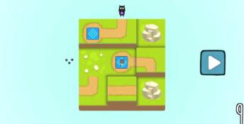 Cat Swap Tiles PC Screenshot