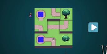 Cat Swap Tiles PC Screenshot