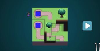Cat Swap Tiles PC Screenshot