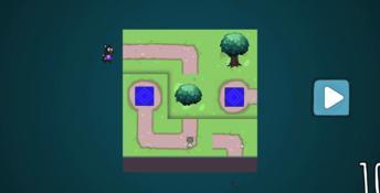 Cat Swap Tiles PC Screenshot
