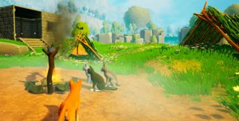 Cat Town PC Screenshot