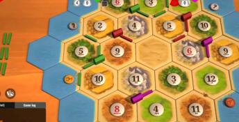 Catan Universe PC Screenshot