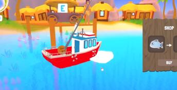 Catch & Cook: Fishing Adventure