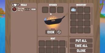 Catch & Cook: Fishing Adventure