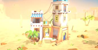 Cats in Time PC Screenshot