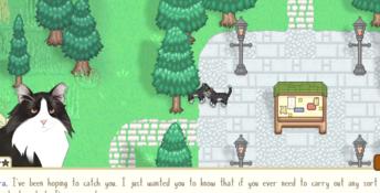 Cattails: Wildwood Story