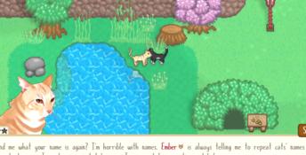 Cattails: Wildwood Story PC Screenshot