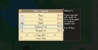Cattails: Wildwood Story PC Screenshot