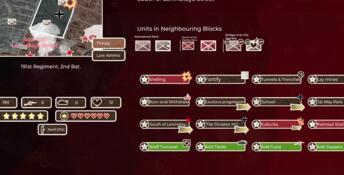 Cauldrons of War - Stalingrad PC Screenshot