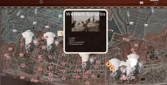 Cauldrons of War - Stalingrad PC Screenshot