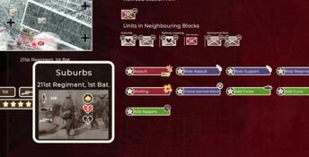 Cauldrons of War - Stalingrad PC Screenshot