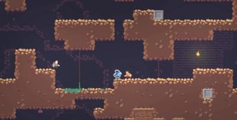 Caveblazers PC Screenshot