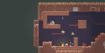 Caveblazers PC Screenshot