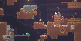 Caveblazers PC Screenshot