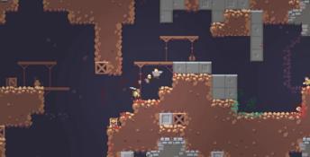 Caveblazers PC Screenshot