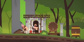 Cavemen: The Rise of Tribe PC Screenshot