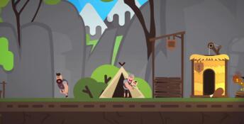 Cavemen: The Rise of Tribe PC Screenshot