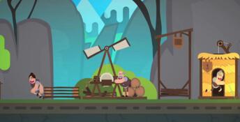 Cavemen: The Rise of Tribe PC Screenshot