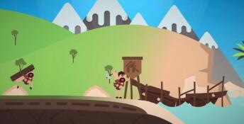 Cavemen: The Rise of Tribe PC Screenshot
