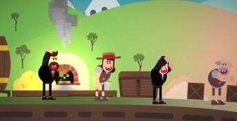 Cavemen: The Rise of Tribe PC Screenshot