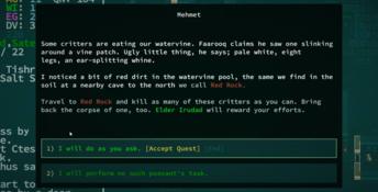 Caves of Qud PC Screenshot