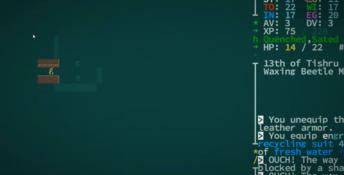 Caves of Qud PC Screenshot