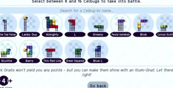 Celbugs PC Screenshot