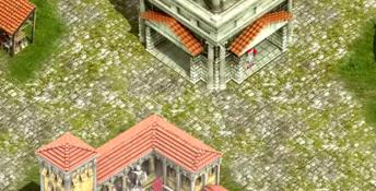 Celtic Kings: Rage of War PC Screenshot