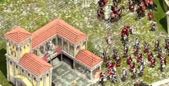 Celtic Kings: Rage of War PC Screenshot