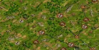 Celtic Kings: Rage of War PC Screenshot