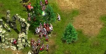 Celtic Kings: Rage of War PC Screenshot