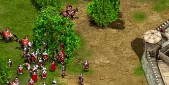 Celtic Kings: Rage of War PC Screenshot
