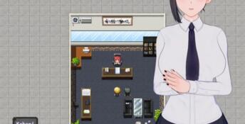 Chainsaw Man Hot Spring Travel PC Screenshot