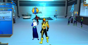 Champions Online