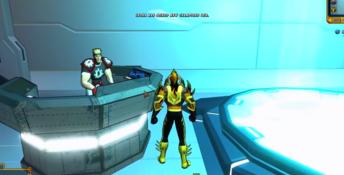Champions Online