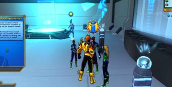 Champions Online PC Screenshot
