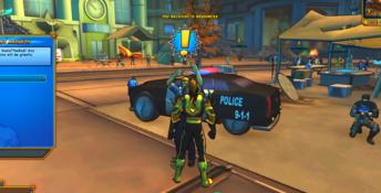 Champions Online PC Screenshot