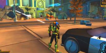 Champions Online PC Screenshot
